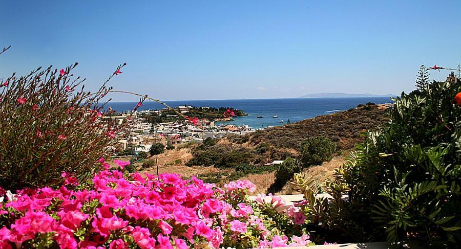 Sunday Life Apart otel Agia Pelagia Oda fotoğraf